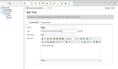 Coding Instinct: Content Management & Application development